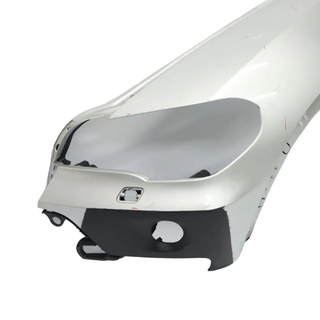  Side Wing Panel BMW X5 E70 Front Left N/S Fender Spacegrau Grey Metallic - A52 - SKU 0430321-SCG4 - Part number 0430321