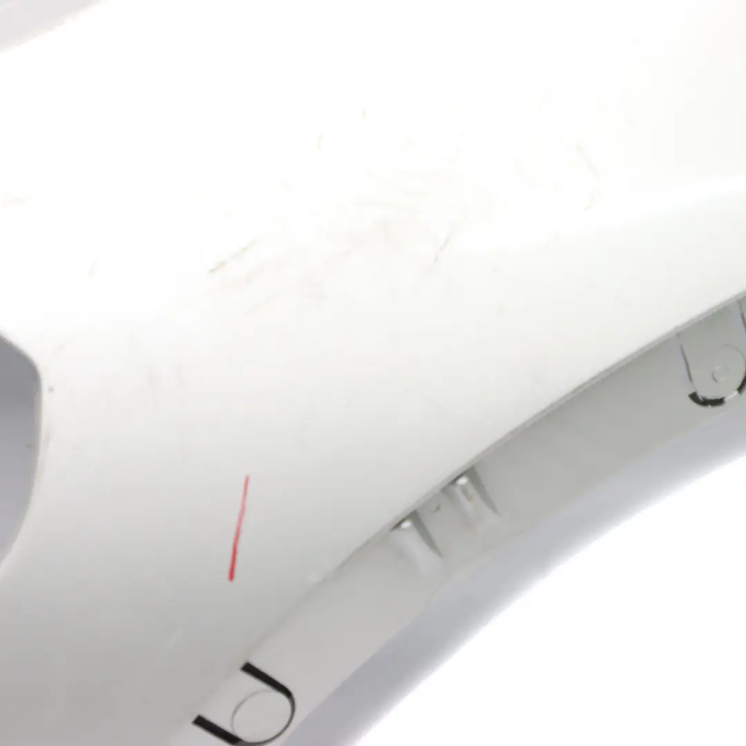  Side Wing Panel BMW X5 E70 Front Left N/S Fender Spacegrau Grey Metallic - A52 - SKU 0430321-SCG4 - Part number 0430321