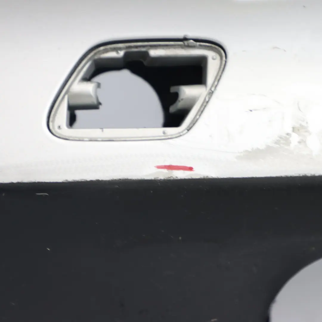  Side Wing Panel BMW X5 E70 Front Left N/S Fender Spacegrau Grey Metallic - A52 - SKU 0430321-SCG4 - Part number 0430321