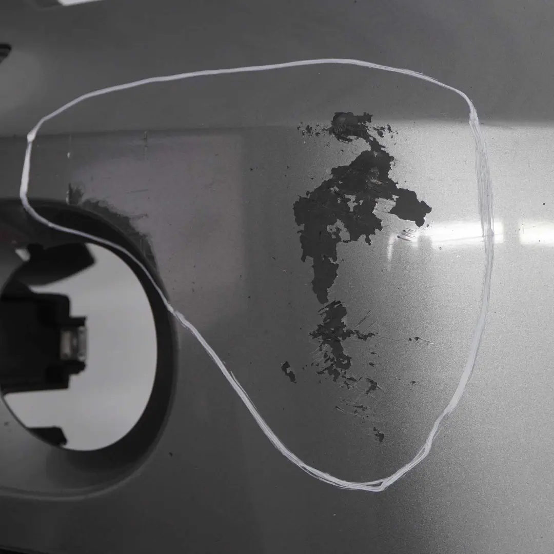 Side Wing Panel BMW X5 E70 Front Left N/S Fender Spacegrau Grey Metallic - A52 to with Part number 0430321 Side Wing Panel BMW X5 E70 Front Left N/S Fender Spacegrau Grey Metallic - A52 - SKU 0430321-SCG - Part number 0430321