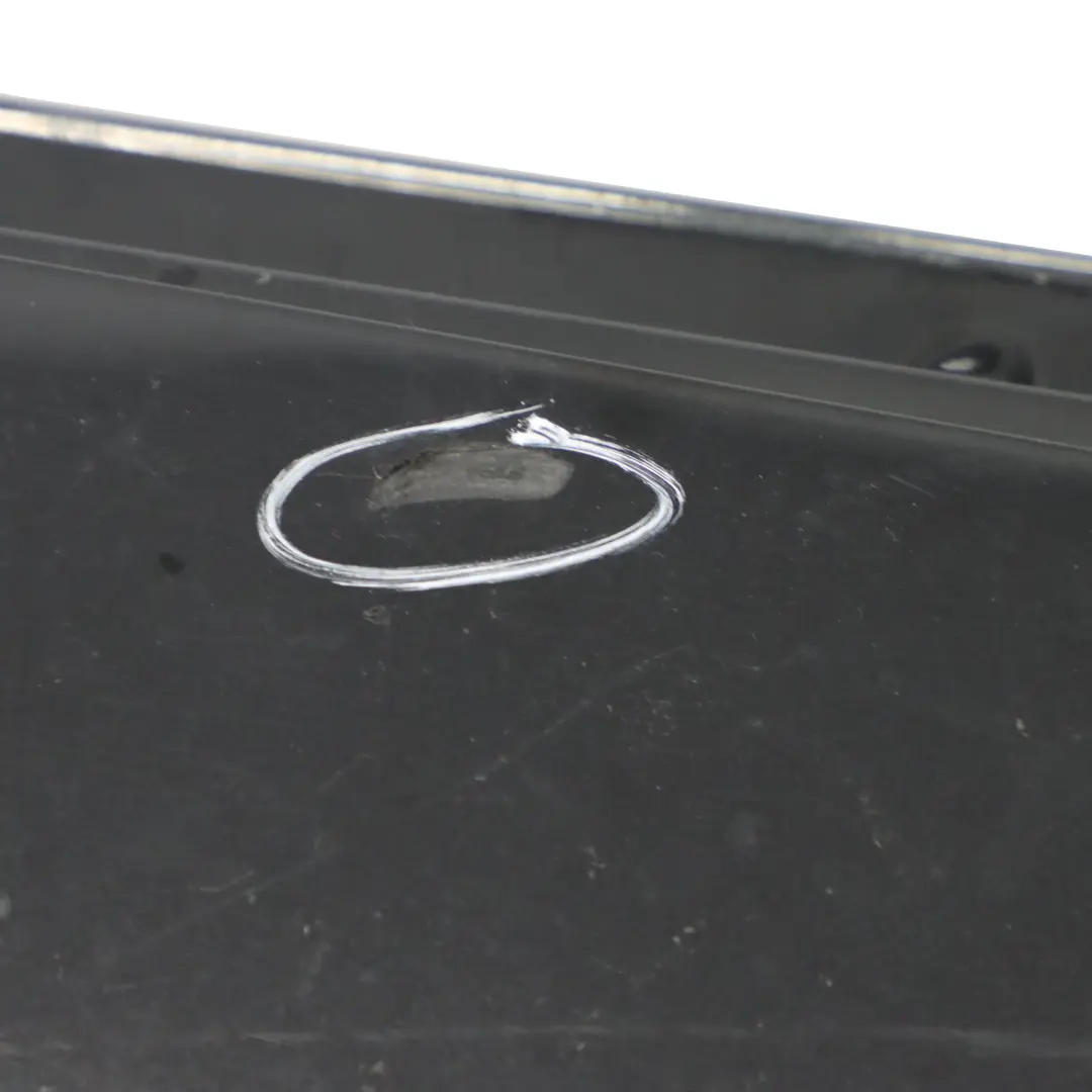  Side Wing Panel BMW X5 E70 Front Right O/S Fender Black Sapphire Metallic - 475 - SKU 0430322-BS1 - Part number 0430322