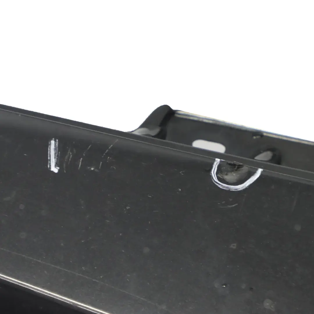  Side Wing Panel BMW X5 E70 Front Right O/S Fender Black Sapphire Metallic - 475 - SKU 0430322-BS1 - Part number 0430322