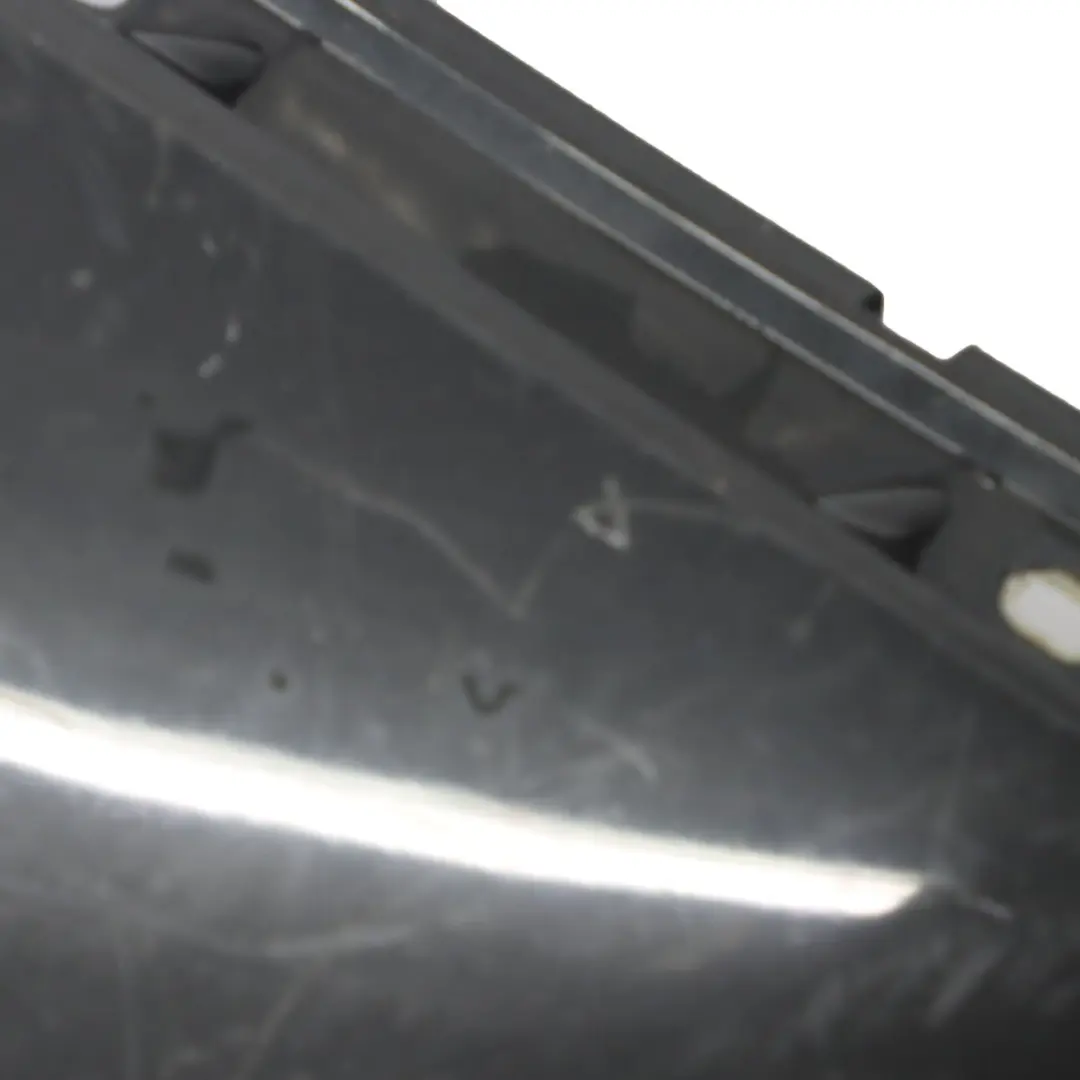  Side Wing Panel BMW X5 E70 Front Right O/S Fender Black Sapphire Metallic - 475 - SKU 0430322-BS1 - Part number 0430322