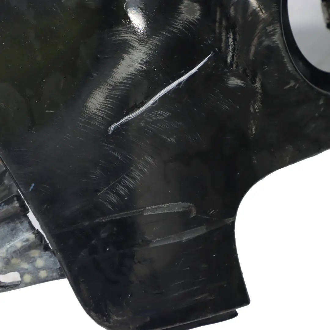  Side Wing Panel BMW X5 E70 Front Right O/S Fender Black Sapphire Metallic - 475 - SKU 0430322-BS1 - Part number 0430322