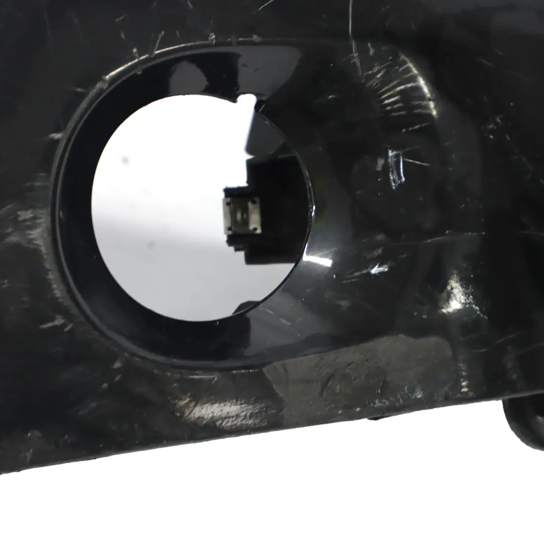  Side Wing Panel BMW X5 E70 Front Right O/S Fender Black Sapphire Metallic - 475 - SKU 0430322-BS1 - Part number 0430322