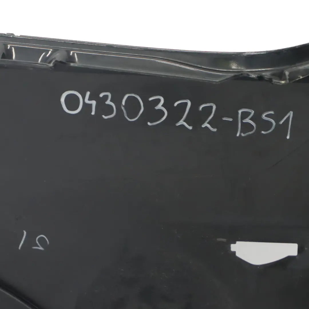 BMW X5 E70 Błotnik Prawy Przedni Black Sapphire - SKU 0430322-BS1 - Numer Części 0430322