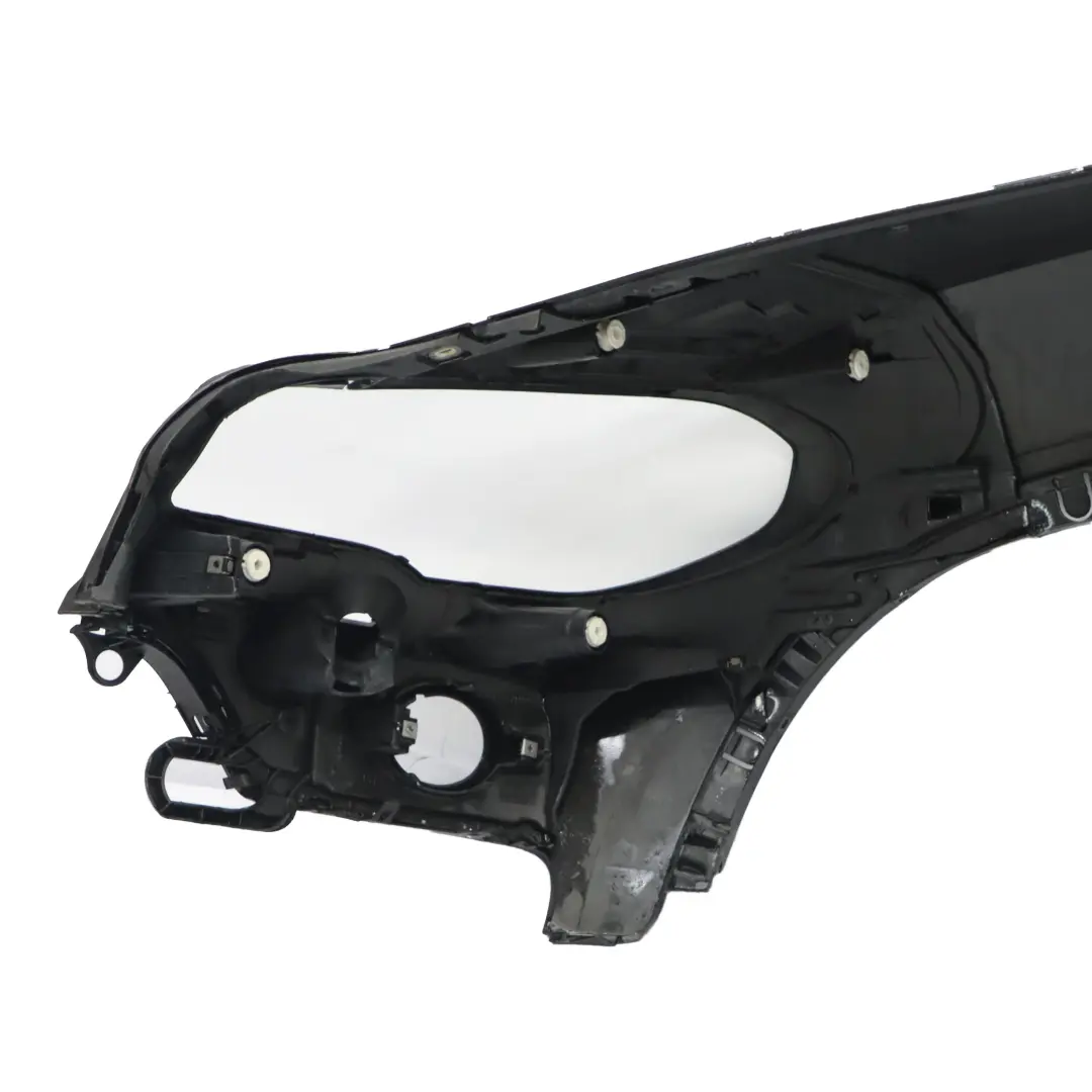  Side Wing Panel BMW X5 E70 Front Right O/S Fender Black Sapphire Metallic - 475 - SKU 0430322-BS1 - Part number 0430322