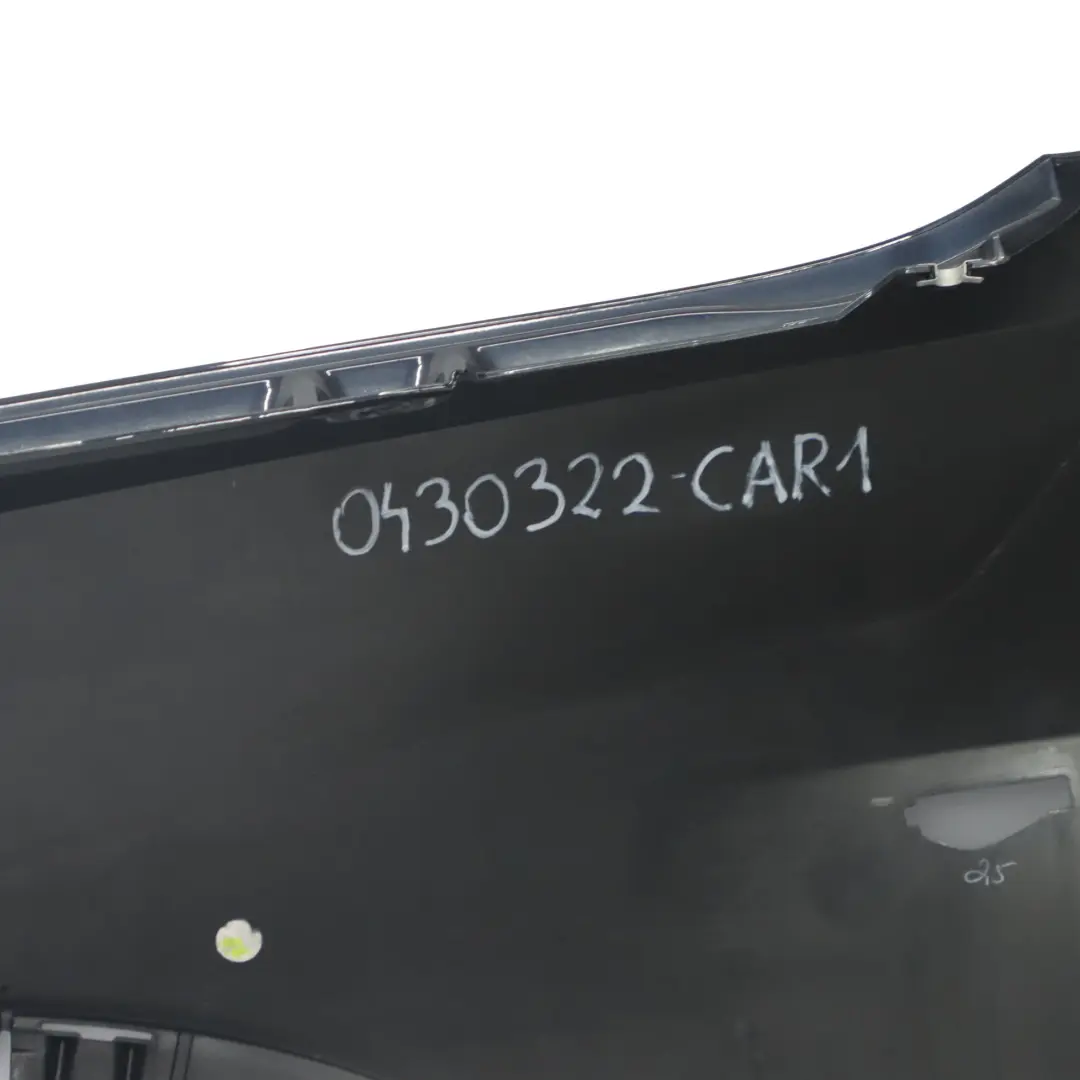  Side Wing Panel BMW X5 E70 Front Right O/S Fender Carbonschwarz Black - 416 - SKU 0430322-CAR1 - Part number 0430322