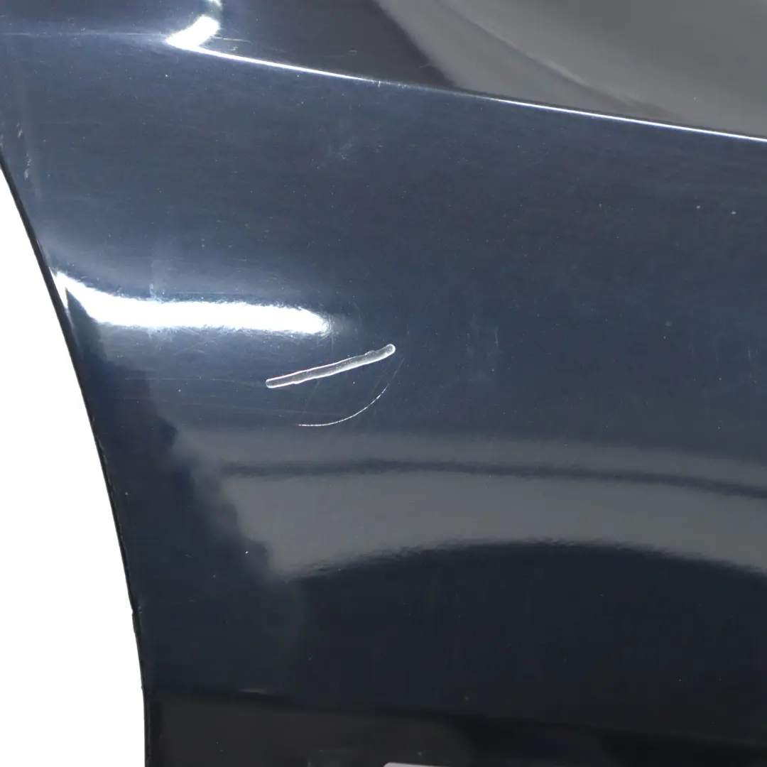  Side Wing Panel BMW X5 E70 Front Right O/S Fender Carbonschwarz Black - 416 - SKU 0430322-CAR1 - Part number 0430322