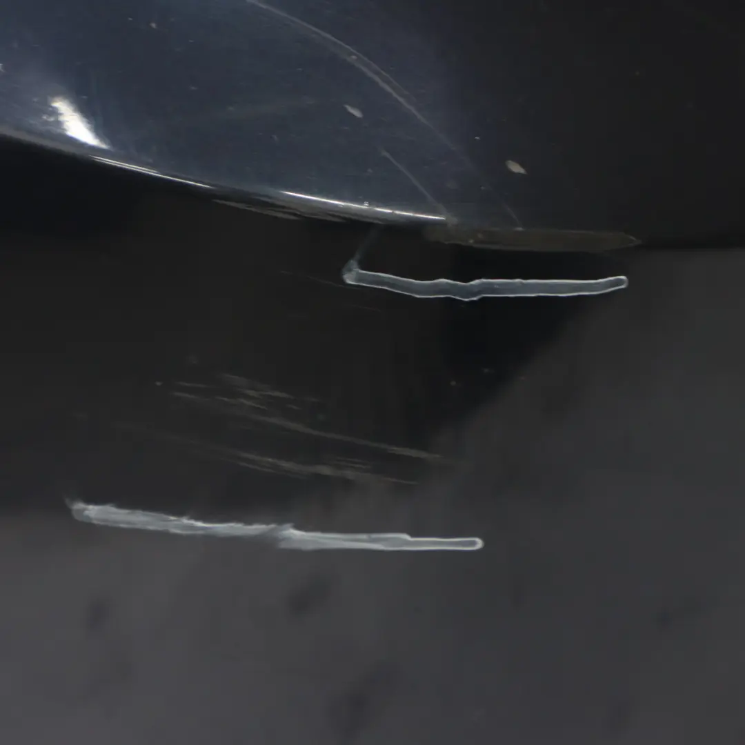 BMW X5 E70 Błotnik Prawy Przedni Skrzydło Carbonschwarz Black - 416 - SKU 0430322-CAR1 - Numer Części 0430322