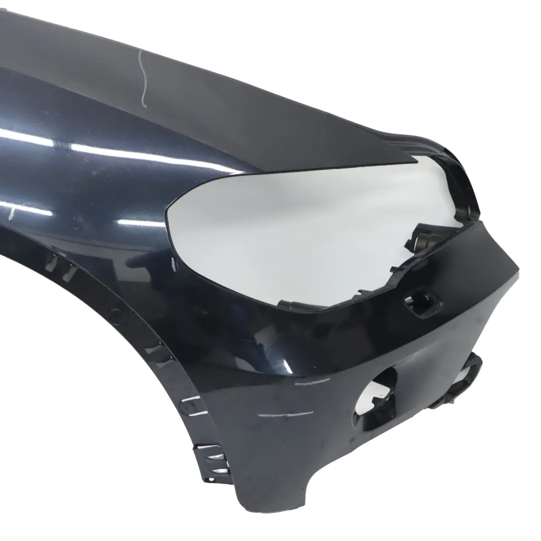 Błotnik Prawy Przedni Skrzydło Carbonschwarz Black - 416 do BMW X5 E70 o numerze 0430322 BMW X5 E70 Błotnik Prawy Przedni Skrzydło Carbonschwarz Black - 416 - SKU 0430322-CAR1 - Numer Części 0430322