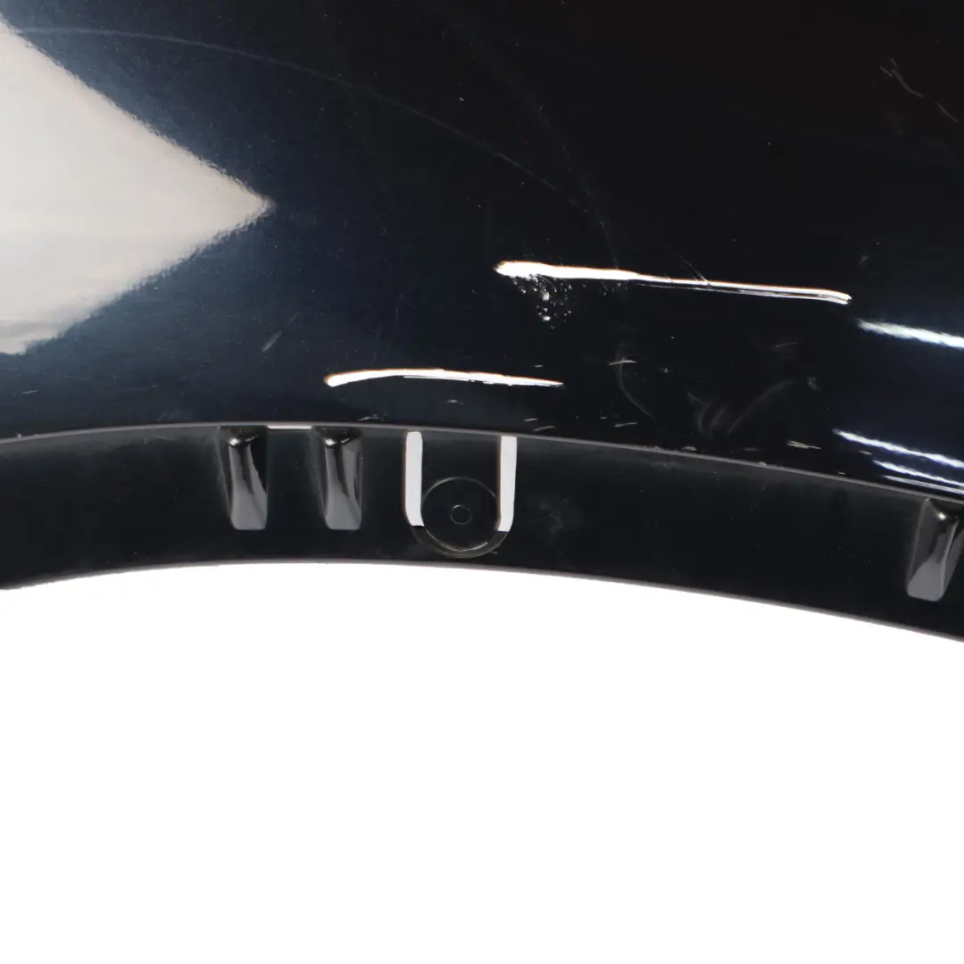 Side Wing Panel BMW X5 E70 Front Right O/S Fender Carbonschwarz Black - 416 to with Part number 0430322 Side Wing Panel BMW X5 E70 Front Right O/S Fender Carbonschwarz Black - 416 - SKU 0430322-CAR2 - Part number 0430322