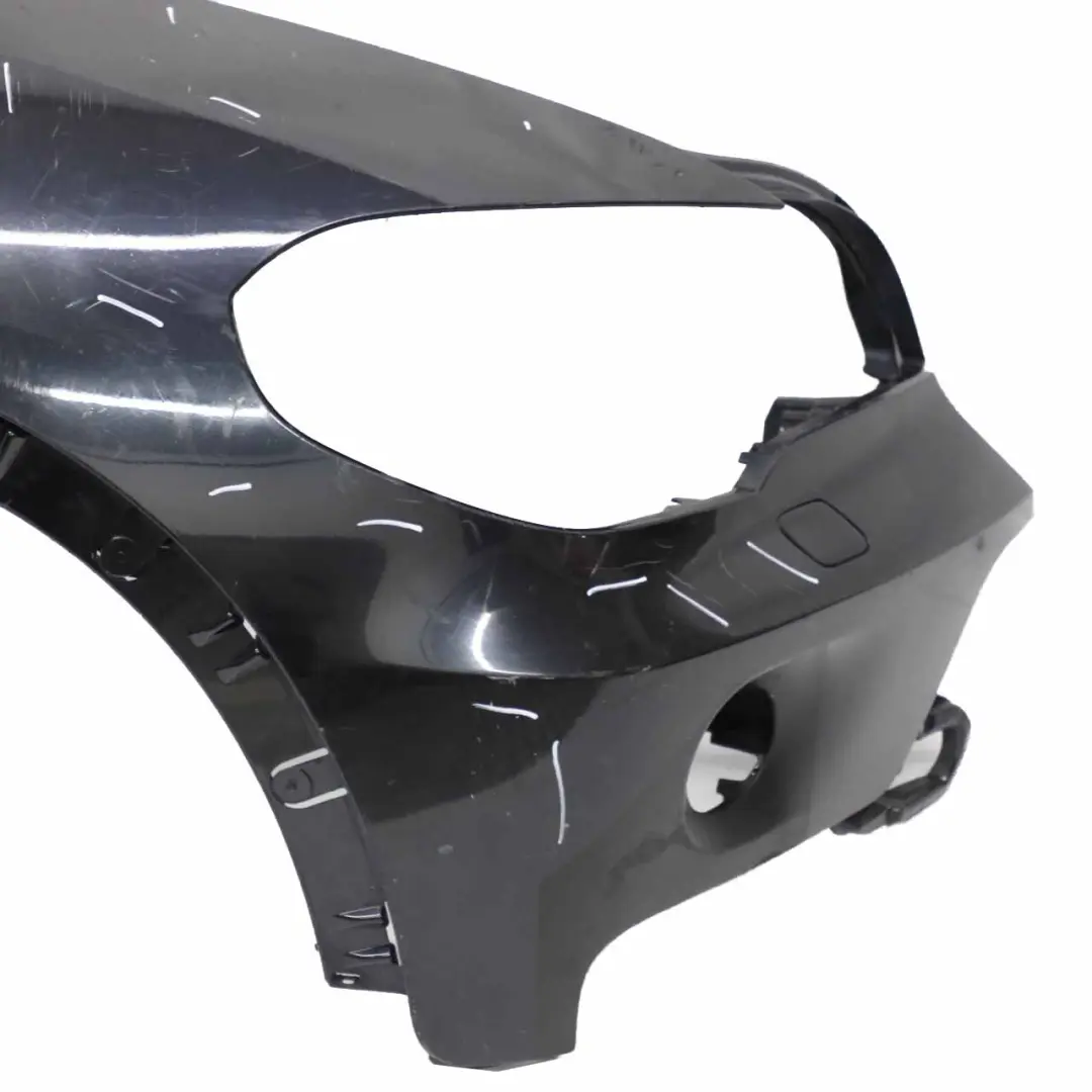 BMW X5 E70 Błotnik Prawy Przedni Carbonschwarz 416 - SKU 0430322-CAR - Numer Części 0430322