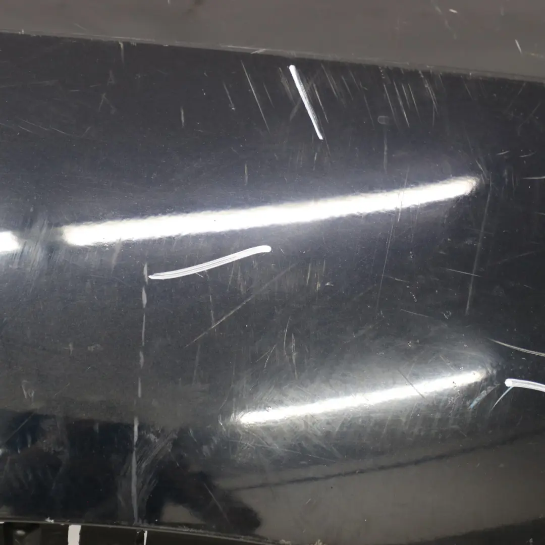  Side Wing Panel BMW X5 E70 Front Right O/S Fender Carbonschwarz Black - 416 - SKU 0430322-CAR - Part number 0430322