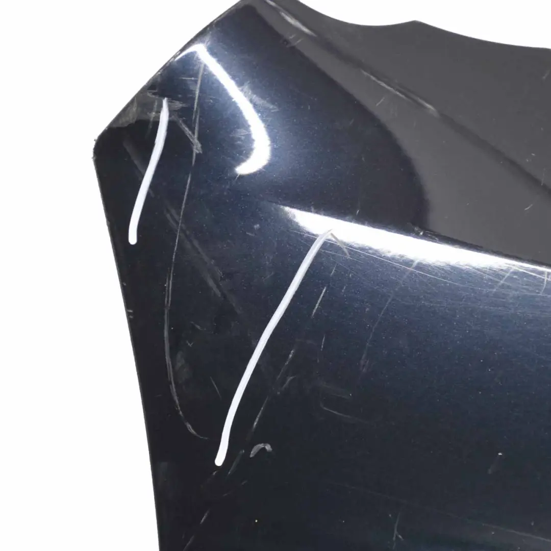  Side Wing Panel BMW X5 E70 Front Right O/S Fender Carbonschwarz Black - 416 - SKU 0430322-CAR - Part number 0430322
