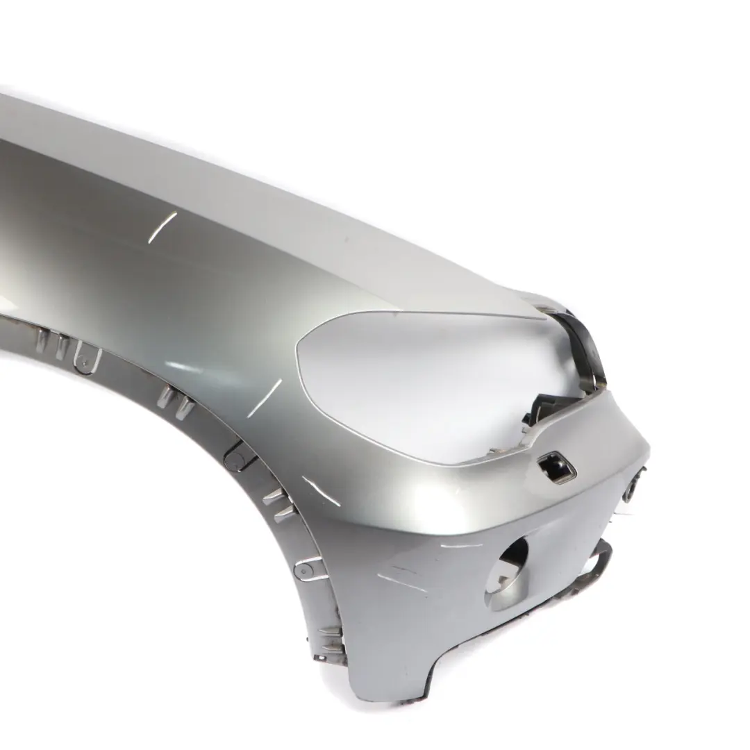 Side Wing Panel BMW X5 E70 Front Right O/S Fender Spacegrau Space Grey - A52 to with Part number 0430322 Side Wing Panel BMW X5 E70 Front Right O/S Fender Spacegrau Space Grey - A52 - SKU 0430322-SCG1 - Part number 0430322