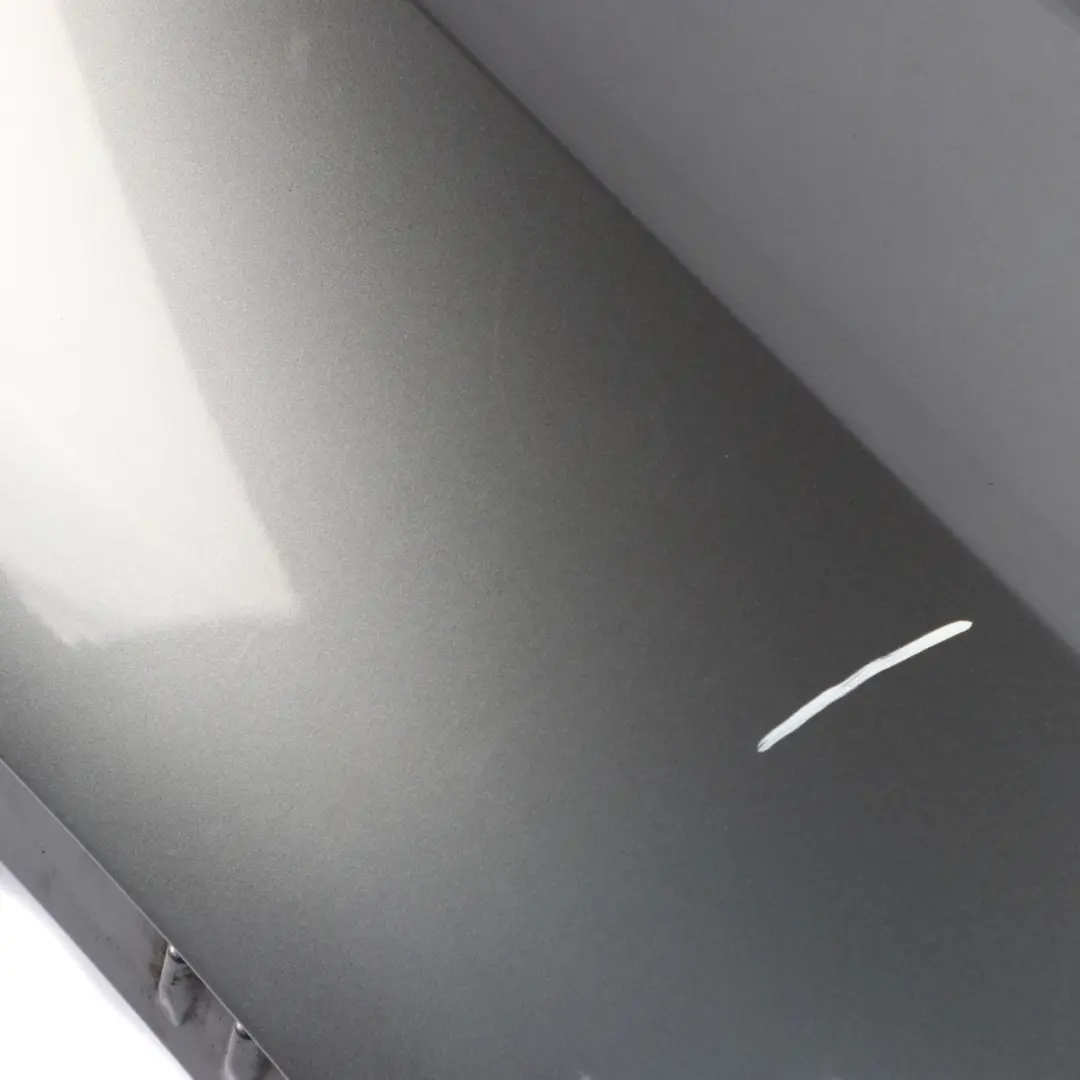  Side Wing Panel BMW X5 E70 Front Right O/S Fender Spacegrau Space Grey - A52 - SKU 0430322-SCG1 - Part number 0430322