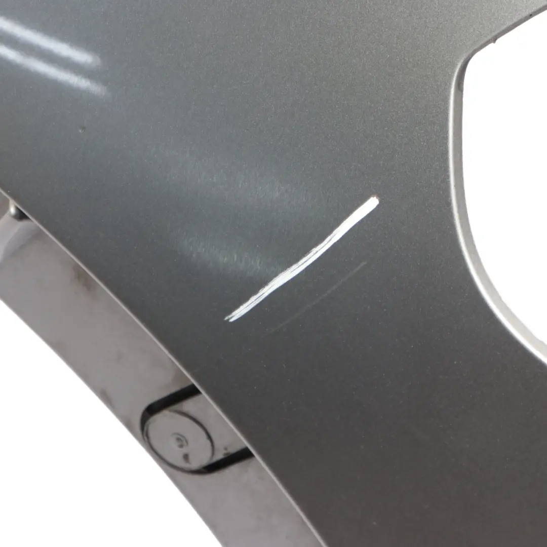  Side Wing Panel BMW X5 E70 Front Right O/S Fender Spacegrau Space Grey - A52 - SKU 0430322-SCG1 - Part number 0430322