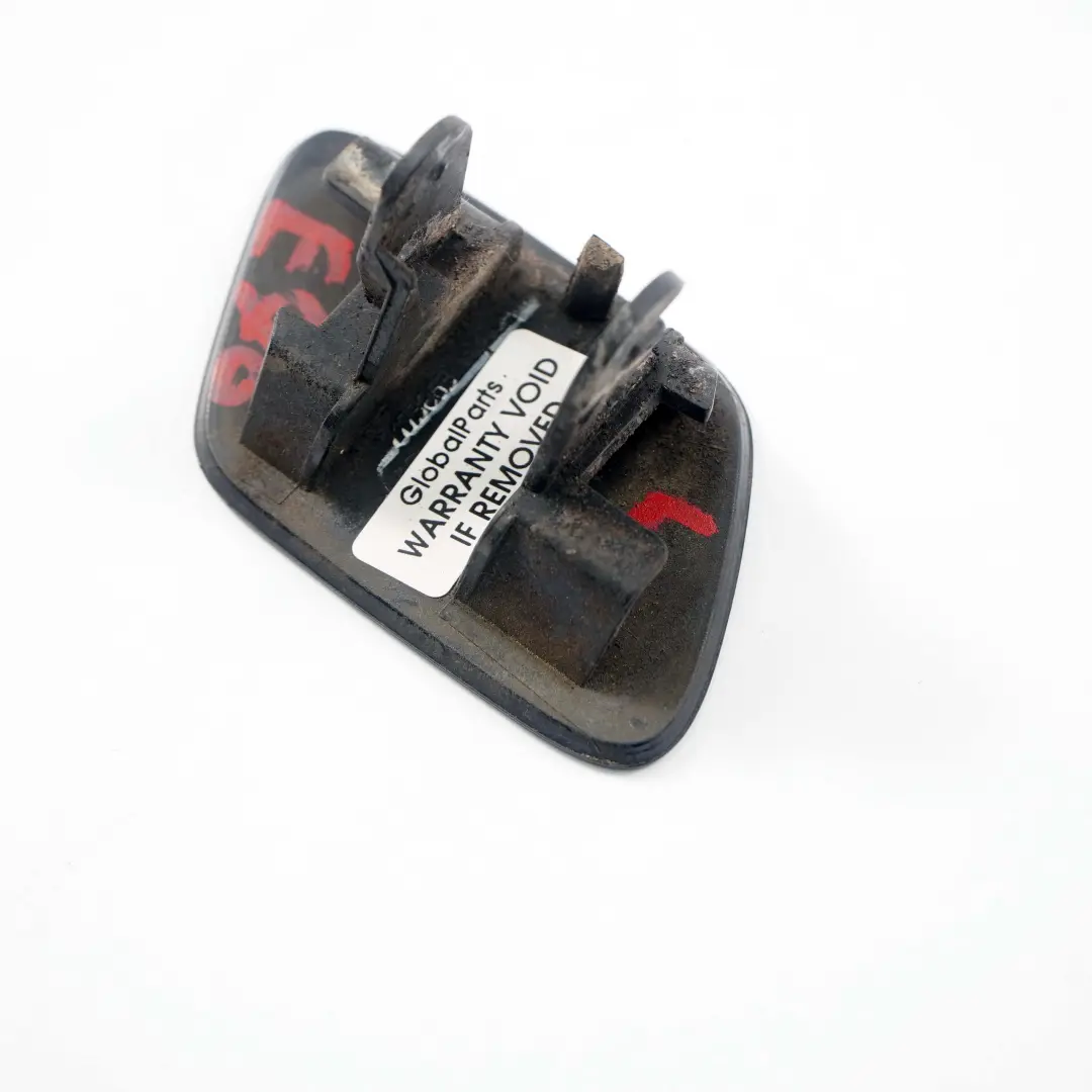 BMW X5 E70 Headlight Washer Nozzle Cover Left N/S Monacoblau Blue - A35 - SKU 0430323-MB - Part number 0430323