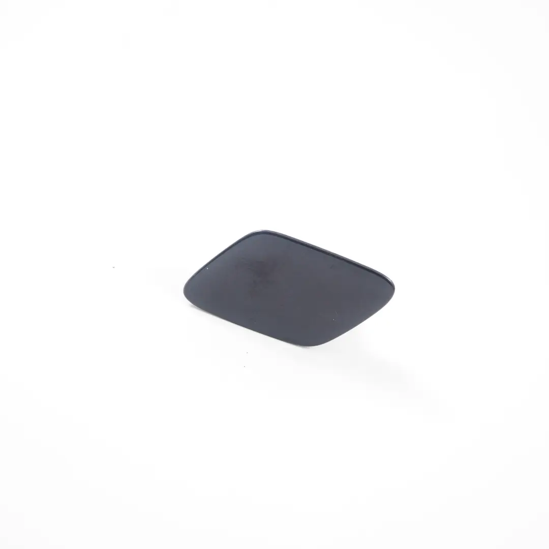 BMW X5 E70 Headlight Washer Nozzle Cover Left N/S Monacoblau Blue - A35 - SKU 0430323-MB - Part number 0430323