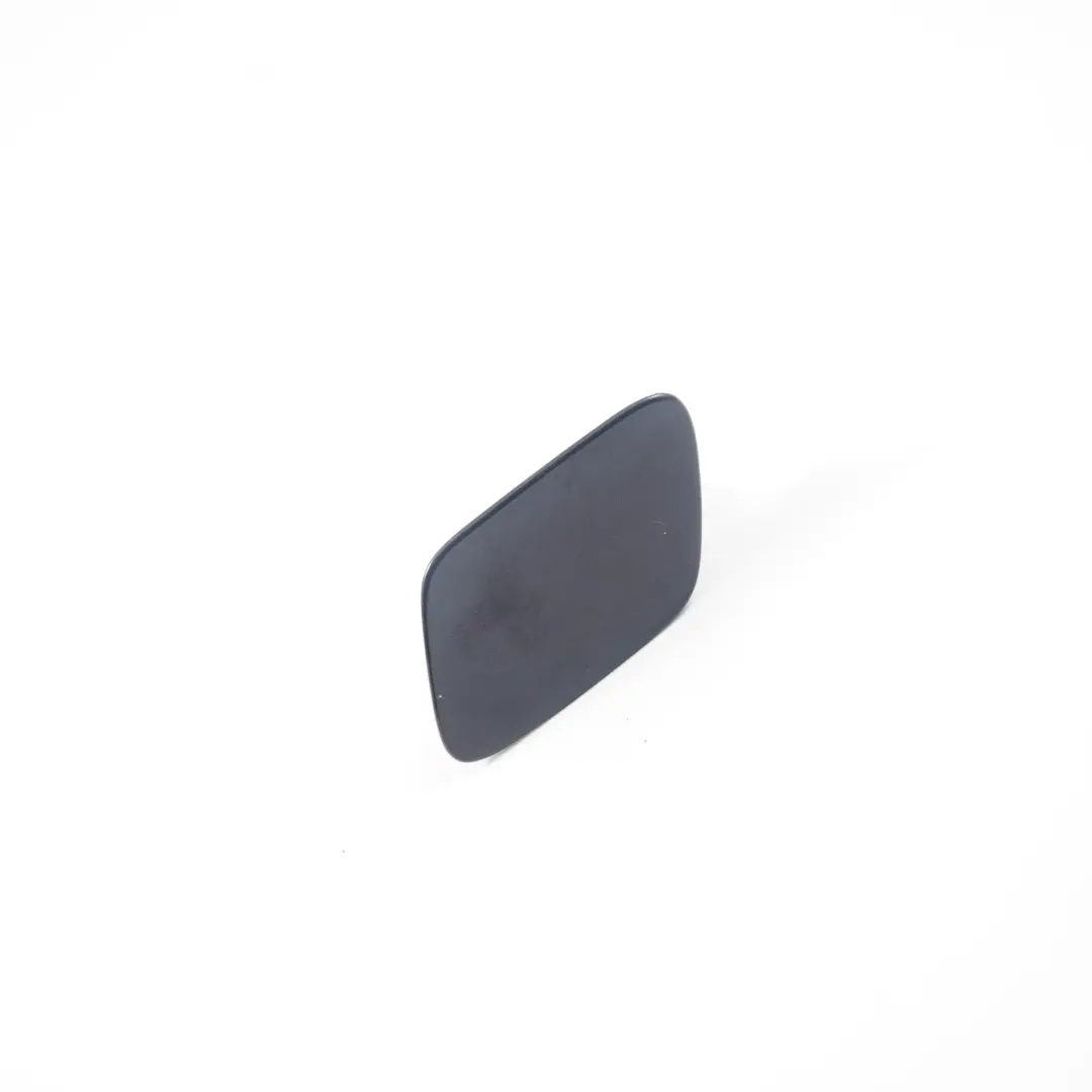 BMW X5 E70 Headlight Washer Nozzle Cover Left N/S Monacoblau Blue - A35 - SKU 0430323-MB - Part number 0430323