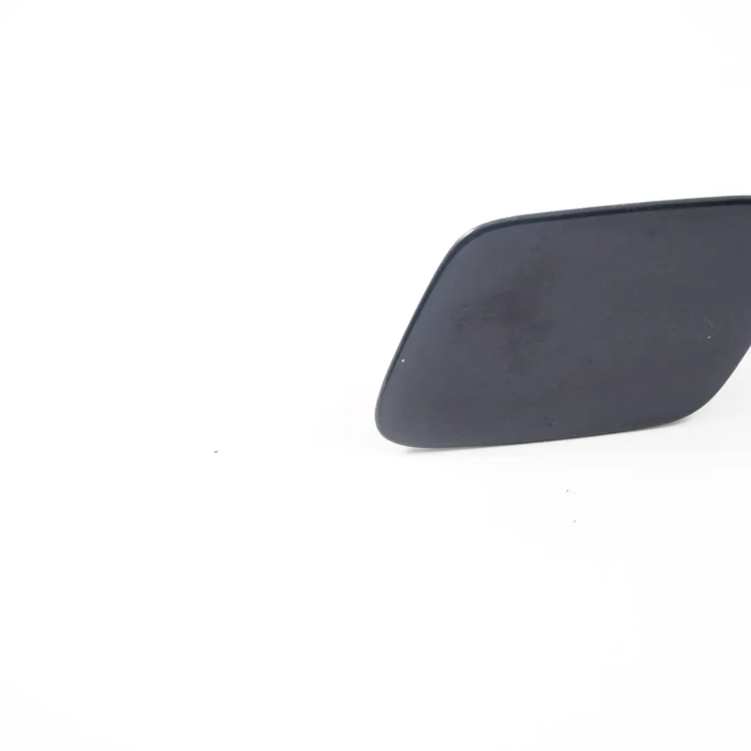 BMW X5 E70 Scheinwerferwaschdüse Abdeckung Links Monacoblau Blue - A35 - SKU 0430323-MB - Teilenummer 0430323