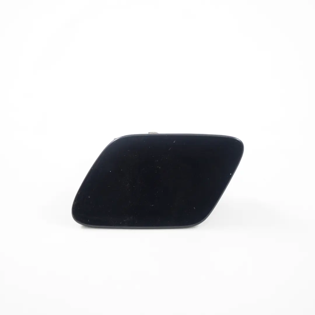 BMW X5 E70 Headlight Washer Nozzle Cover Left N/S Monacoblau Blue - A35 - SKU 0430323-MB - Part number 0430323