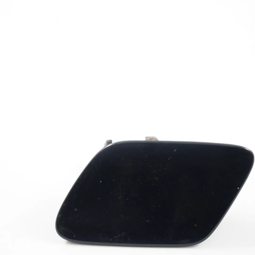 BMW X5 E70 Headlight Washer Nozzle Cover Left N/S Monacoblau Blue - A35 - SKU 0430323-MB - Part number 0430323