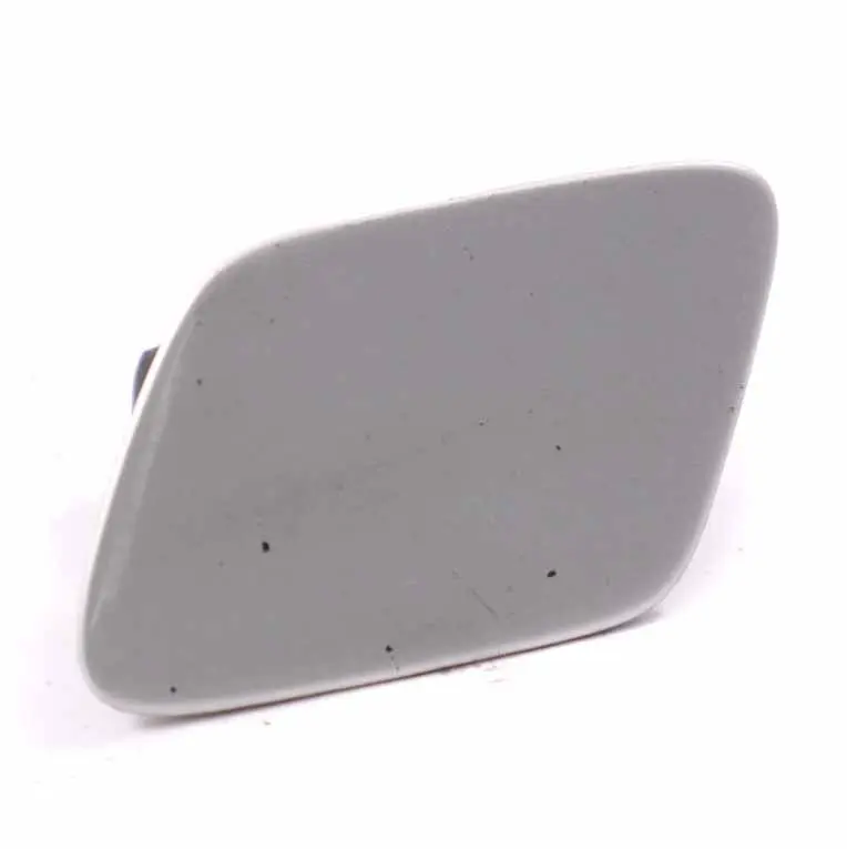 BMW X5 E70 Copertura ugello lavafari sinistro Titansilber Argento - 354 - SKU 0430323-TS - Numero di parte 0430323