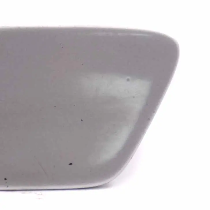 Couvercle d'embout lave-phares gauche Titansilber Silver - 354 pour BMW X5 E70 à propos du numéro de pièce 0430323 BMW X5 E70 Couvercle d'embout lave-phares gauche Titansilber Silver - 354 - SKU 0430323-TS - Numéro de pièce 0430323