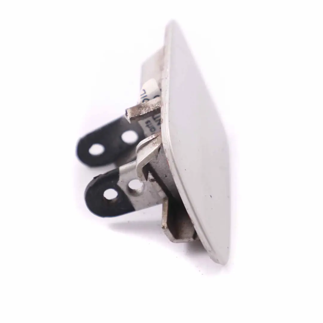 BMW X5 E70 Lavafaros Tapa Izquierda Titansilber Plata - 354 - SKU 0430323-TS - Número de pieza 0430323