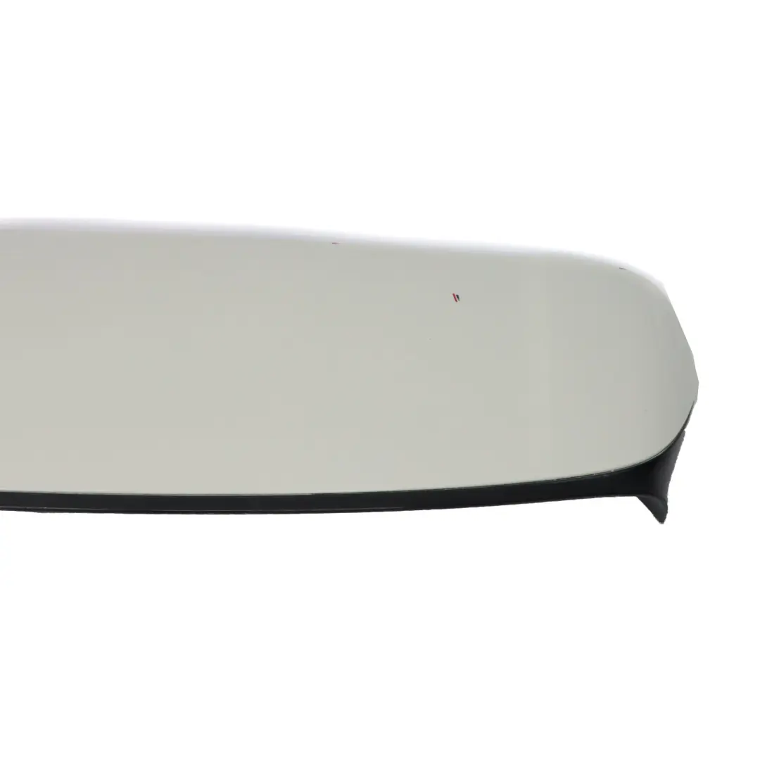 BMW X5 E70 Coperchio bagagliaio Spoiler posteriore Alpine Bianco - 300 - SKU 0430325-AW - Numero di parte 0430325