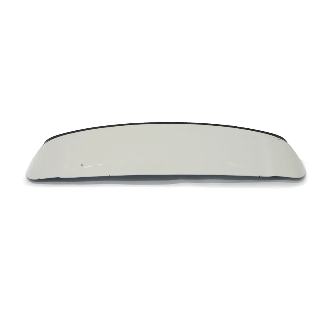 BMW X5 E70 Kofferraumklappe Heckspoiler Panel Antenne Alpinweiß - 300 - SKU 0430325-AW - Teilenummer 0430325