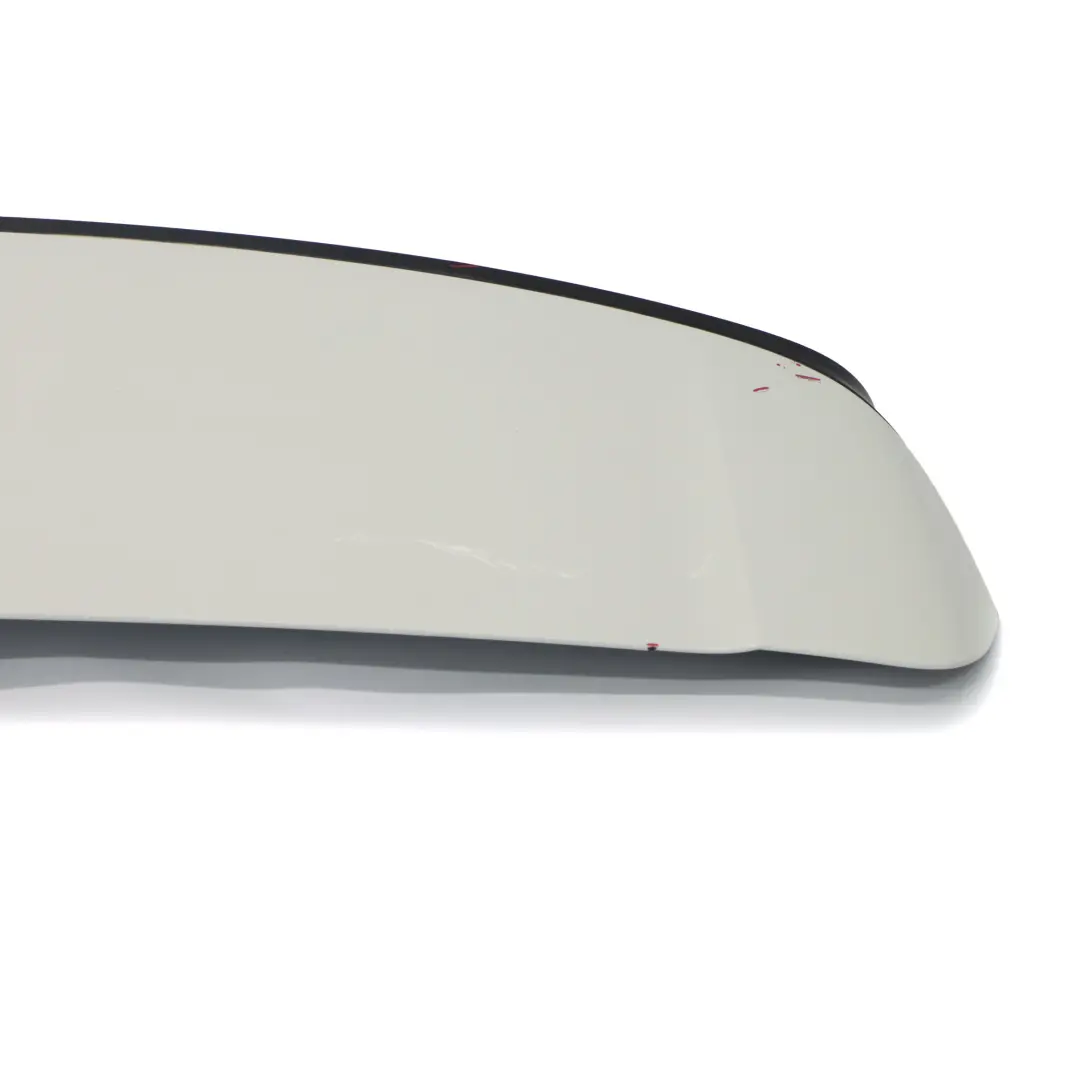 Maletero Tapa Panel Alerón Trasero Antena Blanco Alpino - 300 para BMW X5 E70 con número de pieza 0430325 BMW X5 E70 Maletero Tapa Panel Alerón Trasero Antena Blanco Alpino - 300 - SKU 0430325-AW - Número de pieza 0430325