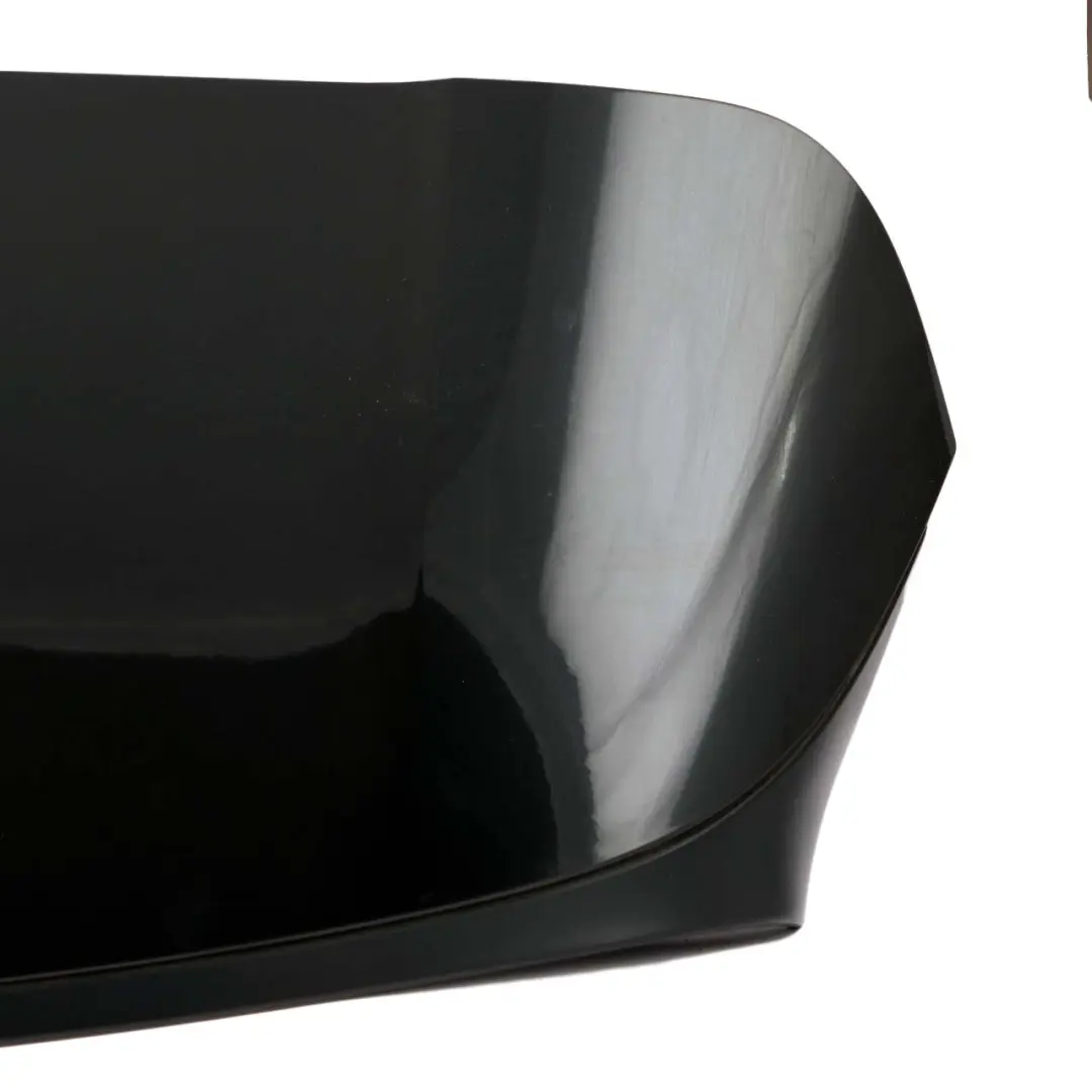 BMW X5 E70 2 Heckspoiler Oberschale Heckklapp Black Sapphire Schwarz - SKU 0430325-BS2 - Teilenummer 0430325