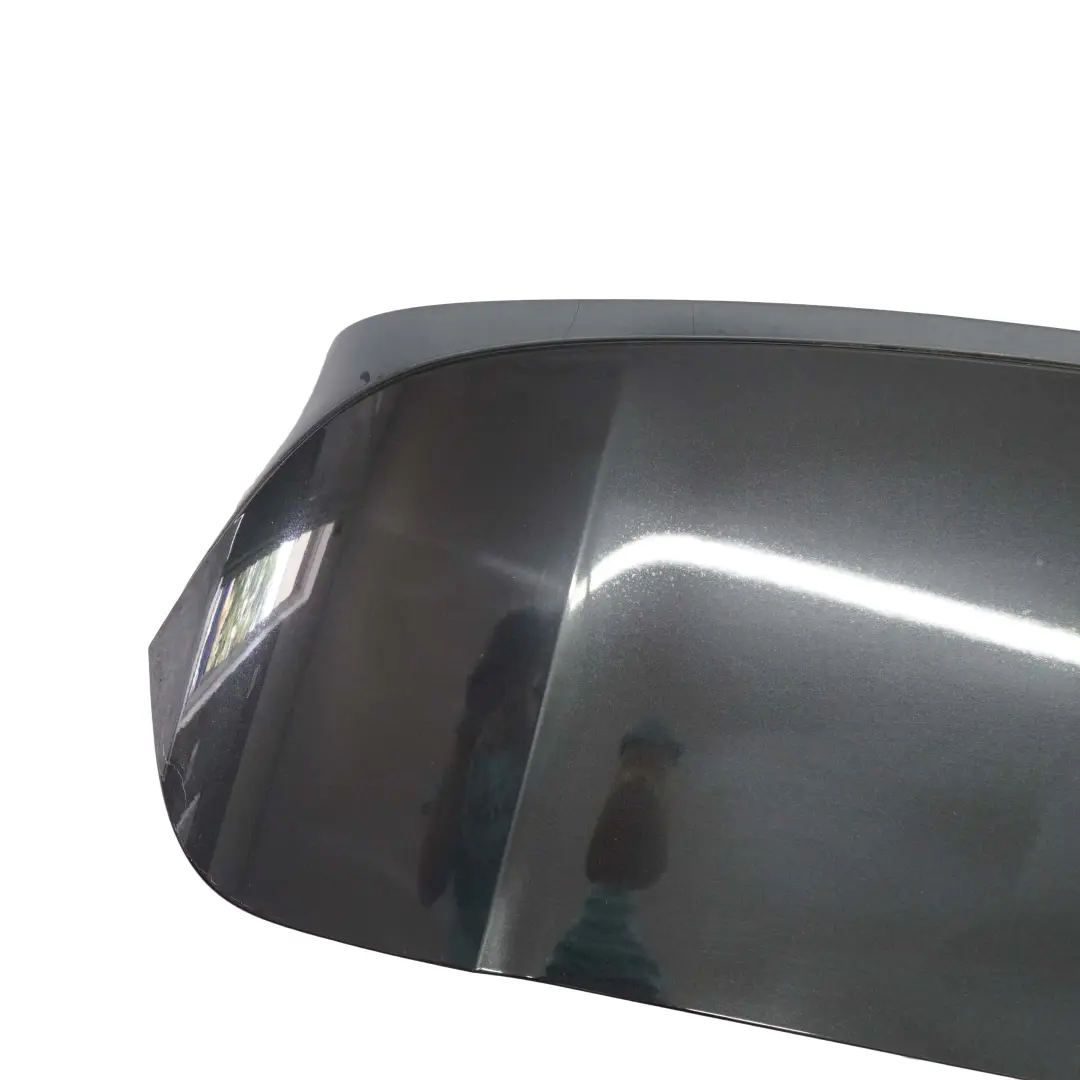 Heckspoiler Oberschale Heckklappe Black Sapphire Schwarz für BMW X5 E70 mit Teilenummer 0430325 BMW X5 E70 Heckspoiler Oberschale Heckklappe Black Sapphire Schwarz - SKU 0430325-BS3 - Teilenummer 0430325