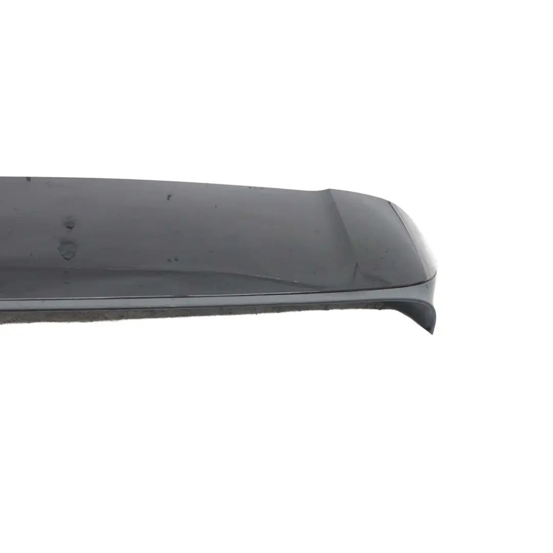 BMW X5 E70 Aile superieure spoiler arriere Noir Saphir Metallise 475 - SKU 0430325-BS3 - Numéro de pièce 0430325