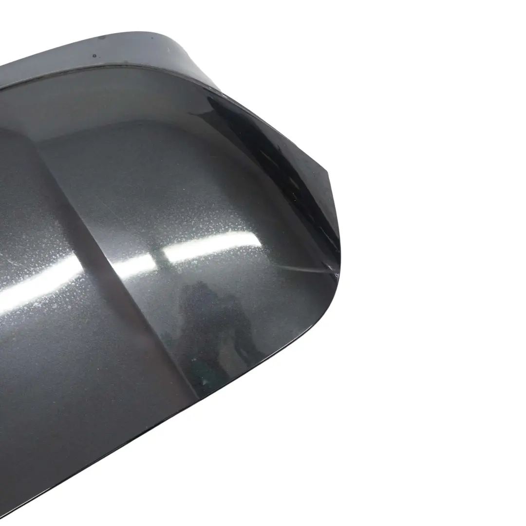 BMW X5 E70 Aile superieure spoiler arriere Noir Saphir Metallise 475 - SKU 0430325-BS3 - Numéro de pièce 0430325