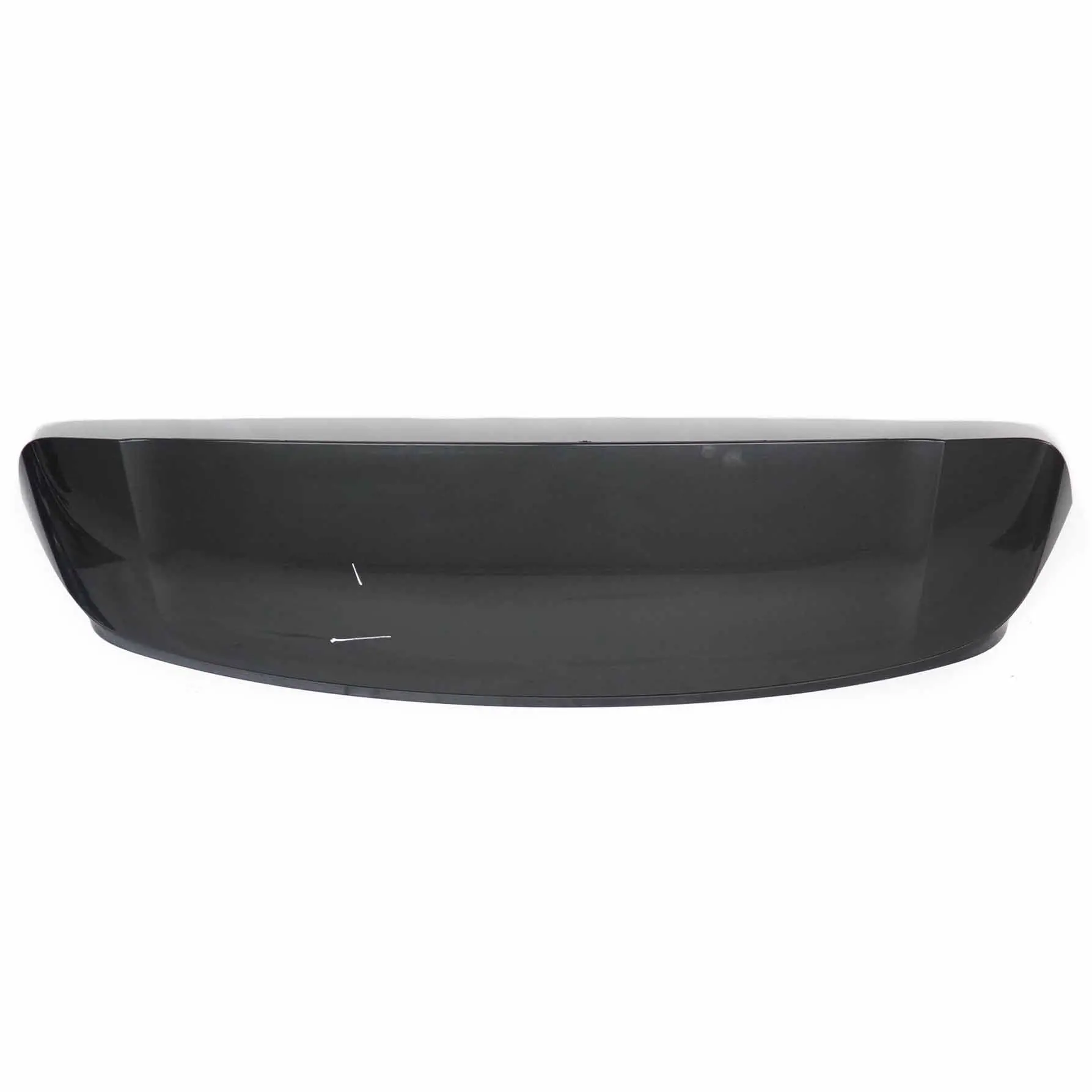 BMW X5 E70 Aile superieure spoiler arriere Noir Saphir Metallise 475 0430325
