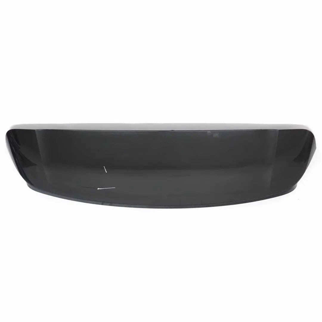 Spoiler Trasero Superior Zafiro Negro Metalizado - 475 para BMW X5 E70 con número de pieza 0430325 BMW X5 E70 Spoiler Trasero Superior Zafiro Negro Metalizado - 475 - SKU 0430325-BS4 - Número de pieza 0430325