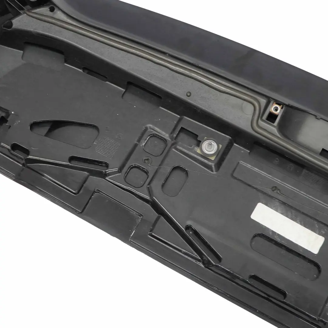 Spoiler Trasero Superior Zafiro Negro Metalizado - 475 para BMW X5 E70 con número de pieza 0430325 BMW X5 E70 Spoiler Trasero Superior Zafiro Negro Metalizado - 475 - SKU 0430325-BS4 - Número de pieza 0430325