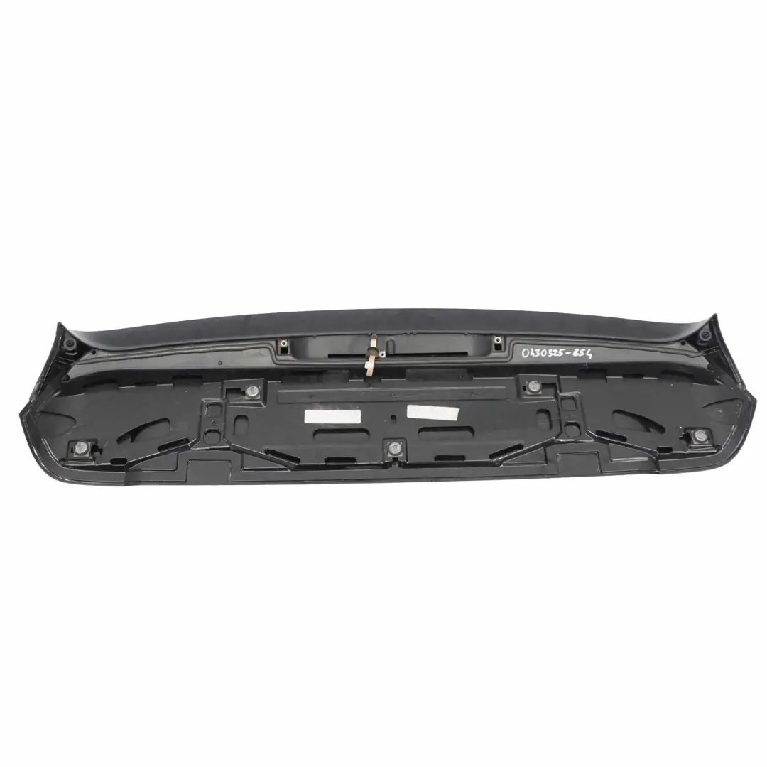 BMW E70 X5 Spoiler Spojler Lotka Daszek Klapy - SKU 0430325-BS4 - Numer Części 0430325