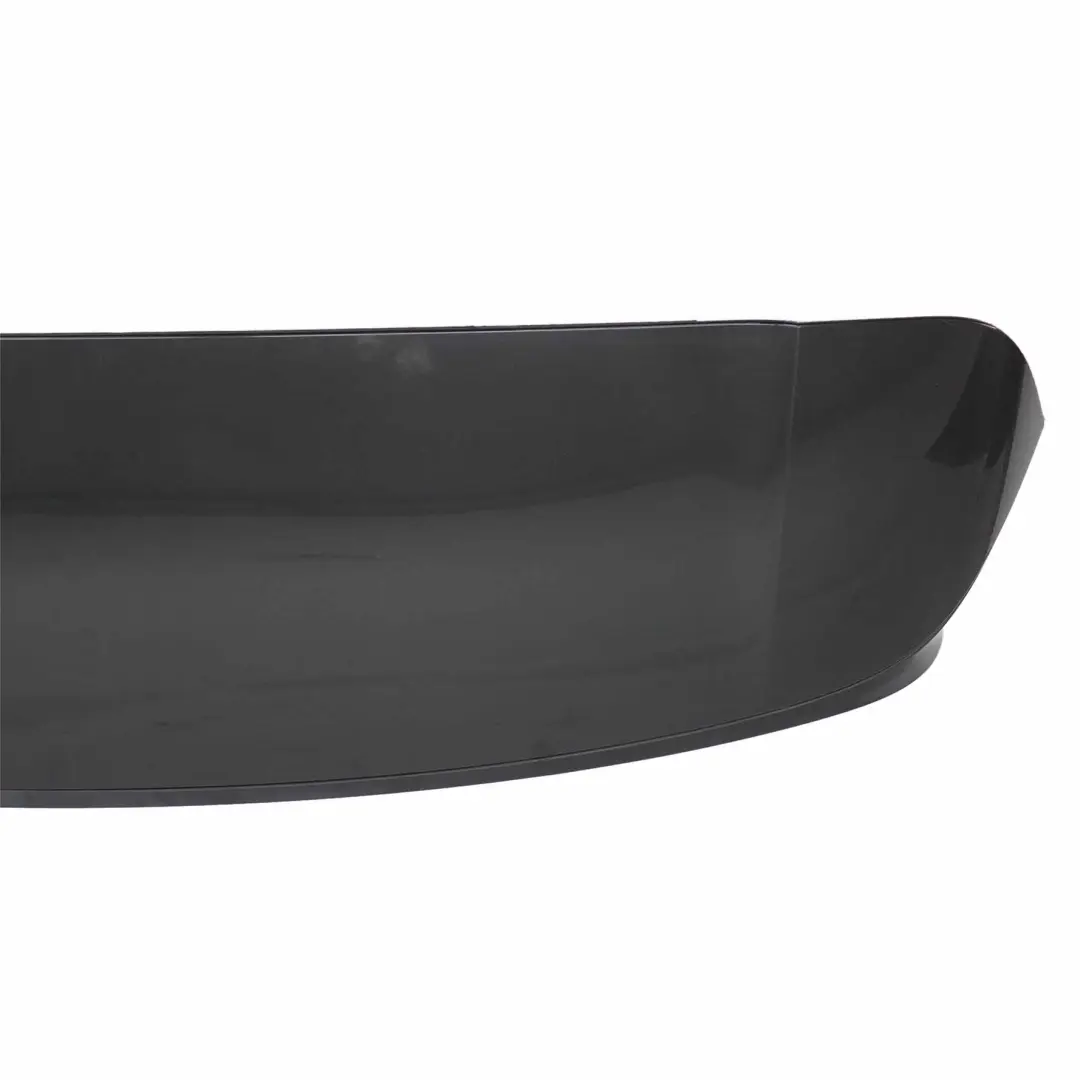 BMW X5 E70 Aile superieure spoiler arriere Noir Saphir Metallise 475 - SKU 0430325-BS4 - Numéro de pièce 0430325