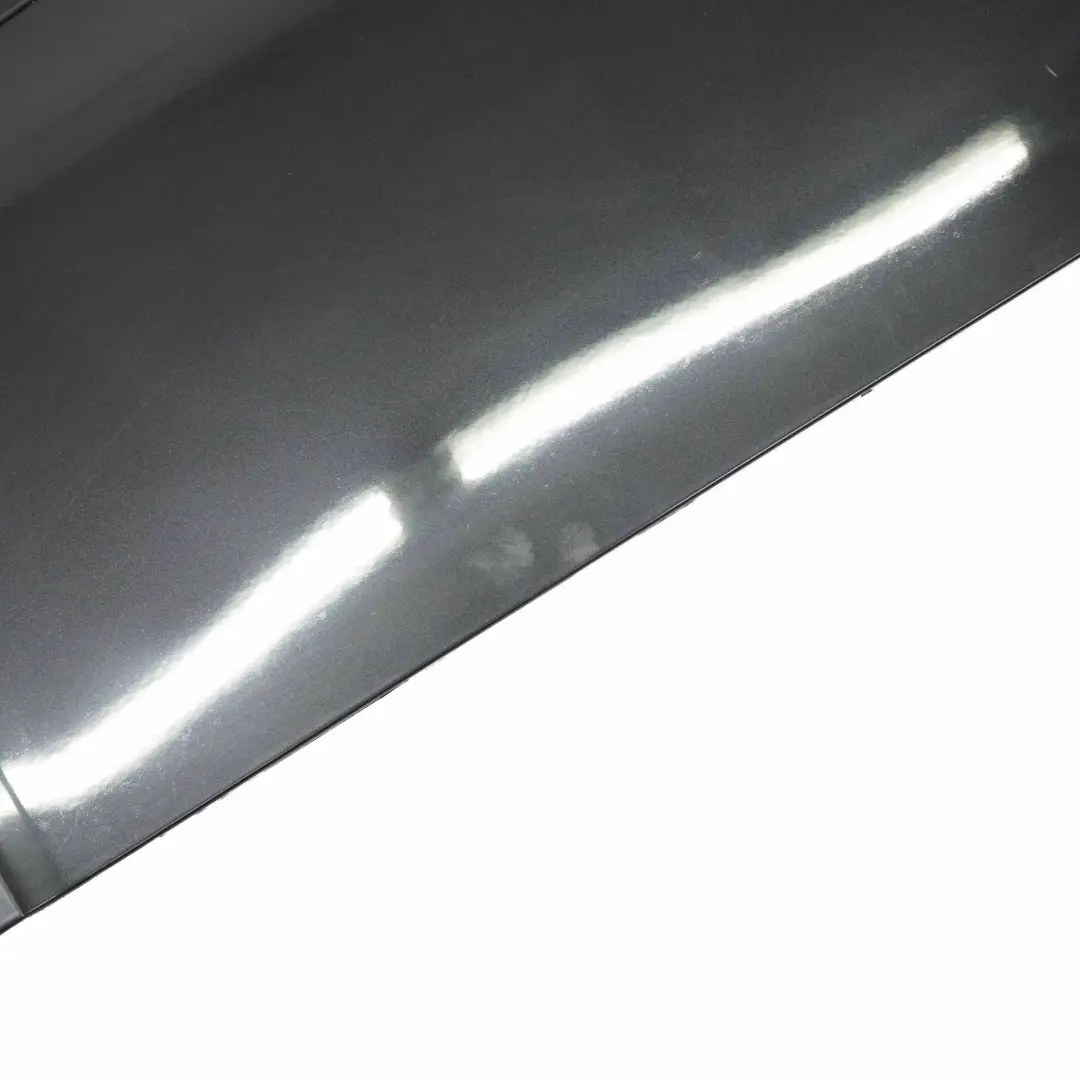 BMW X5 E70 Aile superieure spoiler arriere Noir Saphir Metallise 475 - SKU 0430325-BS4 - Numéro de pièce 0430325