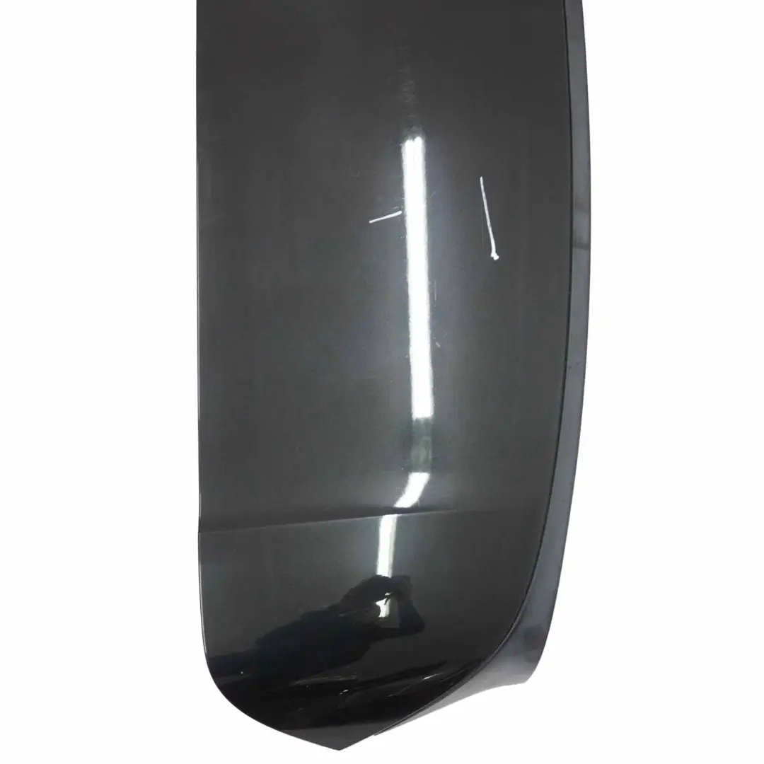 Aile superieure spoiler arriere Noir Saphir Metallise 475 pour BMW X5 E70 à propos du numéro de pièce 0430325 BMW X5 E70 Aile superieure spoiler arriere Noir Saphir Metallise 475 - SKU 0430325-BS4 - Numéro de pièce 0430325