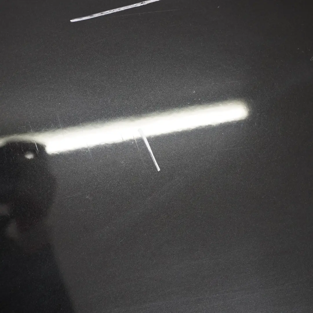 Spoiler Upper Aerial Black Sapphire Metallic - 475 to BMW X5 E70 Rear with Part number 0430325 BMW X5 E70 Rear Spoiler Upper Aerial Black Sapphire Metallic - 475 - SKU 0430325-BS4 - Part number 0430325