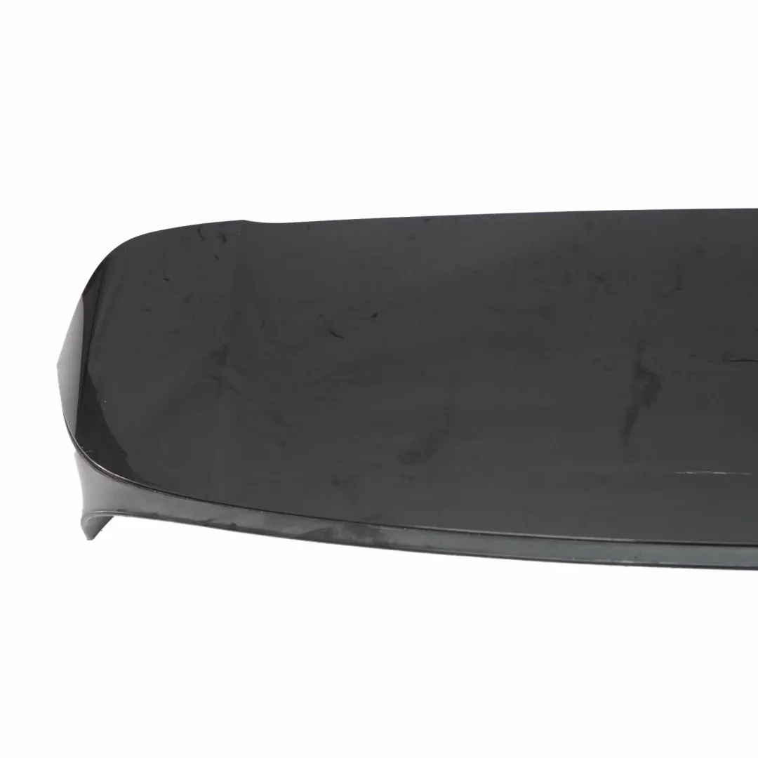 BMW X5 E70 Spoiler Posteriore Superiore Black Sapphire Metallic 475 - SKU 0430325-BS5 - Numero di parte 0430325