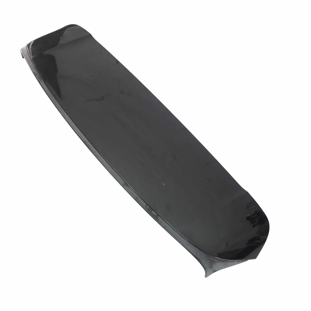 BMW X5 E70 Aile superieure spoiler arriere Noir Saphir Metallise 475 - SKU 0430325-BS5 - Numéro de pièce 0430325