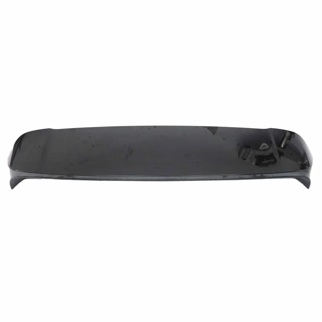 BMW X5 E70 Aile superieure spoiler arriere Noir Saphir Metallise 475 - SKU 0430325-BS5 - Numéro de pièce 0430325