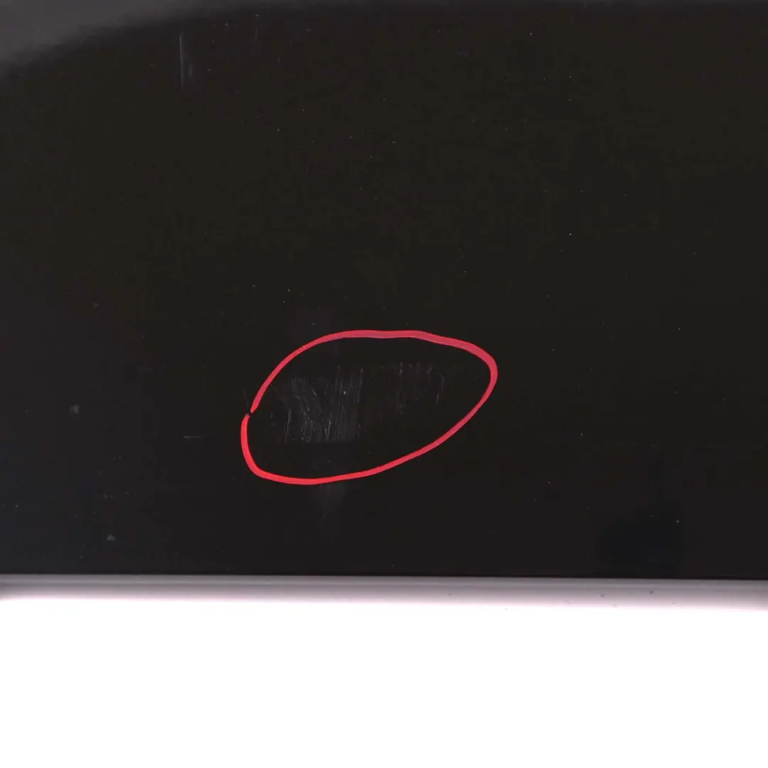 Heckspoiler Obere Antenne Schwarz Saphir Metallic - 475 7157689 für BMW X5 E70 mit Teilenummer 0430325 BMW X5 E70 Heckspoiler Obere Antenne Schwarz Saphir Metallic - 475 7157689 - SKU 0430325-BS - Teilenummer 0430325